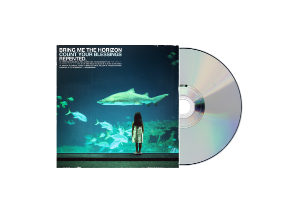Bring Me The Horizon - Count Your Blessings - Repented (20Th Anniversary Edition) [CD]