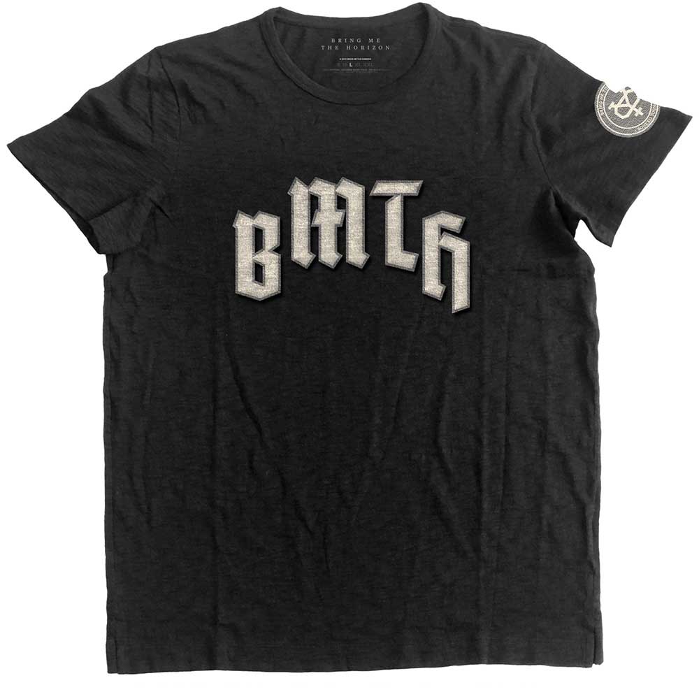 Bring Me The Horizon Crooked Young [T-Shirt] - Rock Band Apparel
