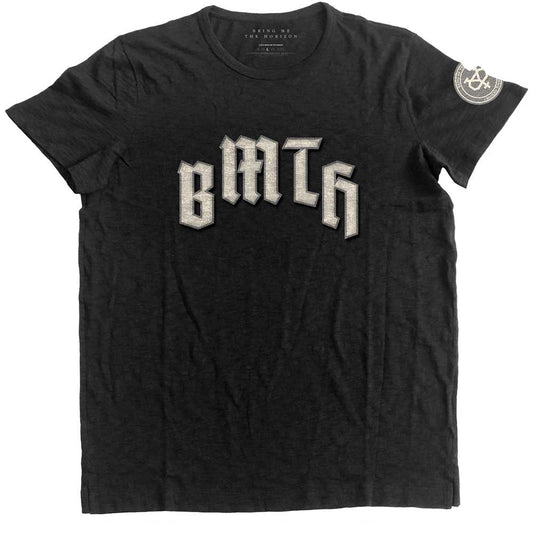 Bring Me The Horizon Crooked Young [T-Shirt] - Rock Band Apparel