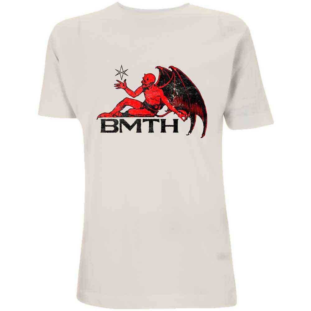 Bring Me The Horizon Devil [T-Shirt] - Rock Band Apparel
