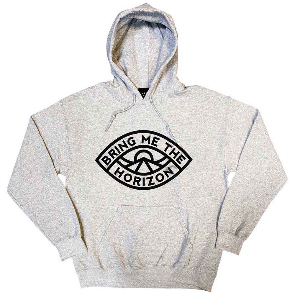 Bring Me The Horizon Eye [Sweatshirt] Grey