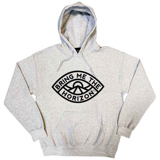 Bring Me The Horizon Eye [Sweatshirt] Grey