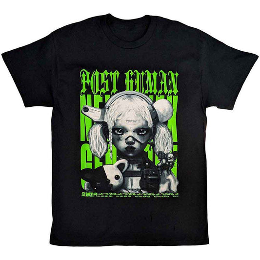 Bring Me The Horizon Green Nex Gen [T-Shirt] Black