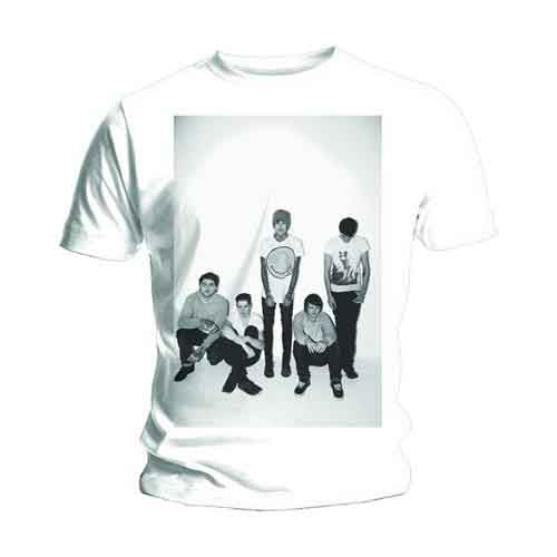 Bring Me The Horizon Group Shot [T-Shirt] White