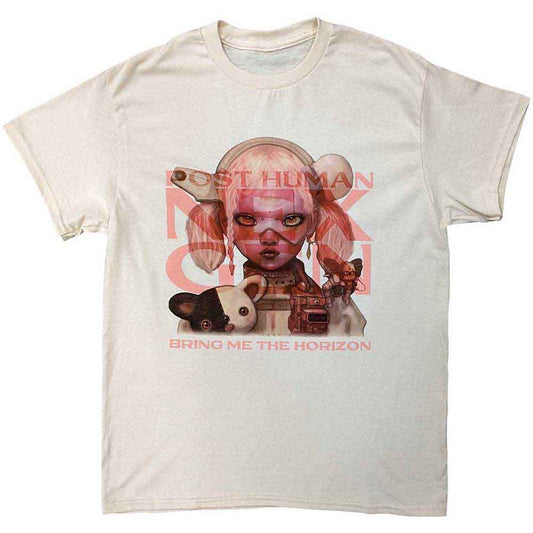 Bring Me The Horizon Imprint Nex Gen [T-Shirt] - Rock Band Apparel
