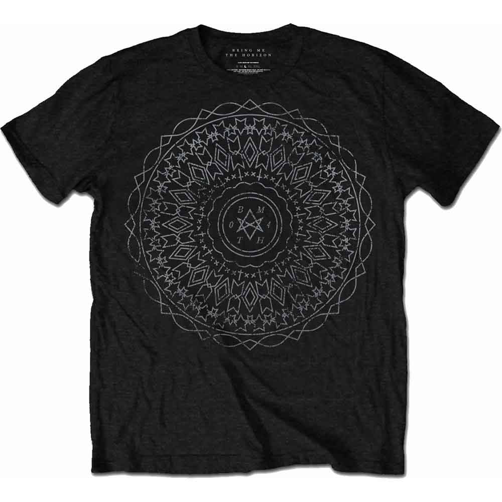 Bring Me The Horizon Kaleidoscope [T-Shirt] - Rock Band Apparel