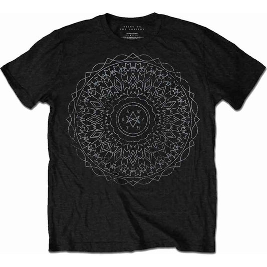 Bring Me The Horizon Kaleidoscope [T-Shirt] - Rock Band Apparel
