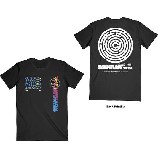 Bring Me The Horizon Labyrinth [T-Shirt] Black