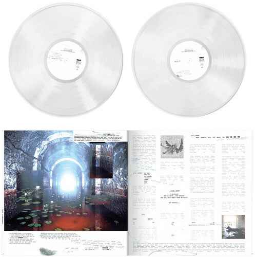 Bring Me The Horizon - L.I.V.E. In Sao Paulo [Explicit Content] (Limited Edition, Clear Vinyl) [Import] (2 Lp's) [Vinyl]