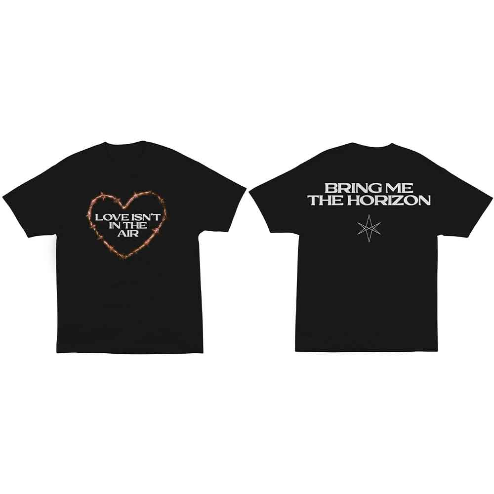 Bring Me The Horizon Love [T-Shirt] - Rock Band Apparel