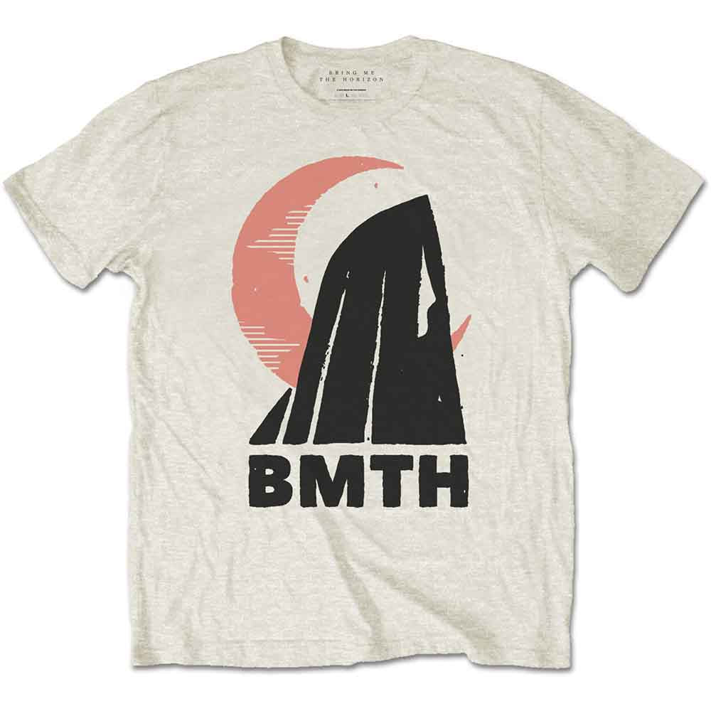 Bring Me The Horizon Moon [T-Shirt] - Rock Band Apparel