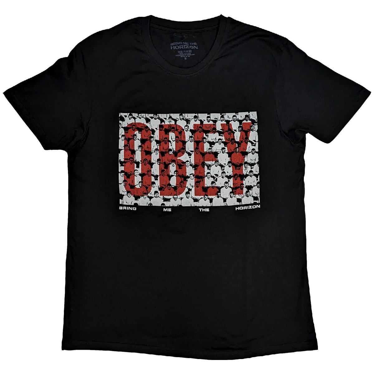 Bring Me The Horizon Obey [T-Shirt] Black