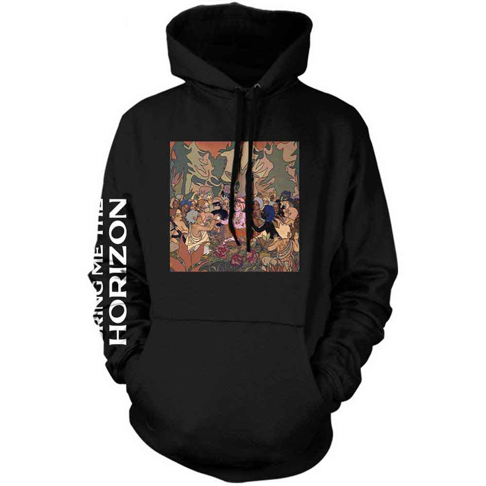 Bring Me The Horizon PHSH Cover [Sweatshirt] - Rock Band Apparel
