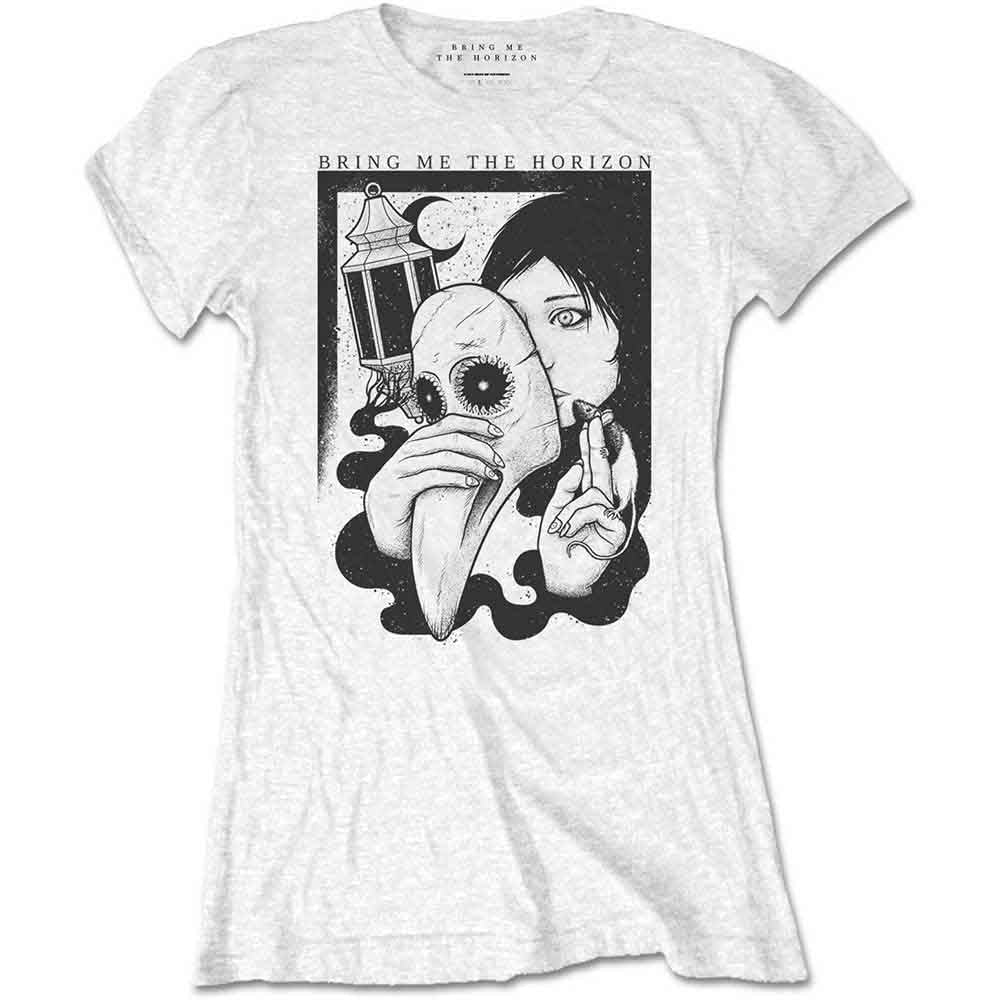 Bring Me The Horizon Plague [T-Shirt] - Rock Band Apparel
