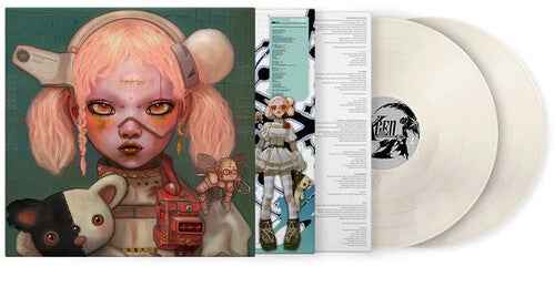 Bring Me The Horizon - Post Human: Nex Gen [Explicit Content] (Limited Edition, Cream Colored Vinyl) [Import] (2 Lp's) [Vinyl]