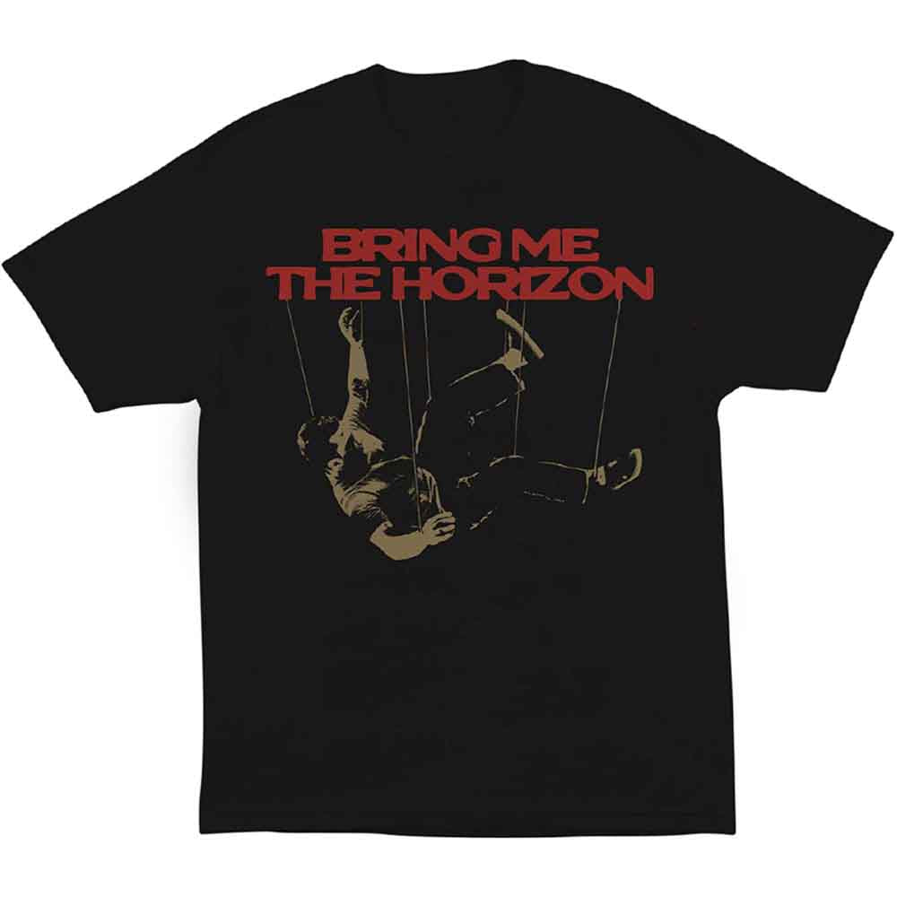 Bring Me The Horizon Puppet [T-Shirt] - Rock Band Apparel