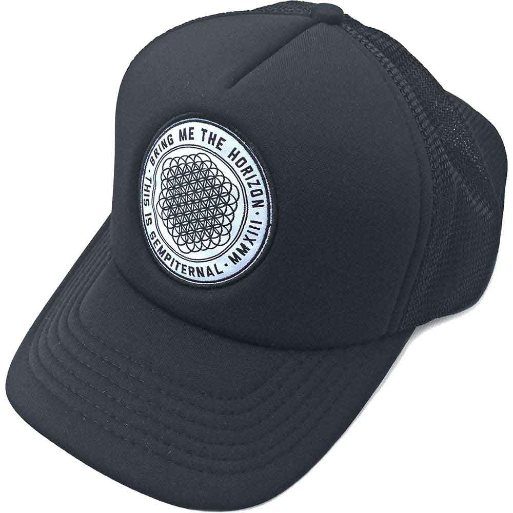 Bring Me The Horizon Sempiternal [Hat] - Rock Band Apparel