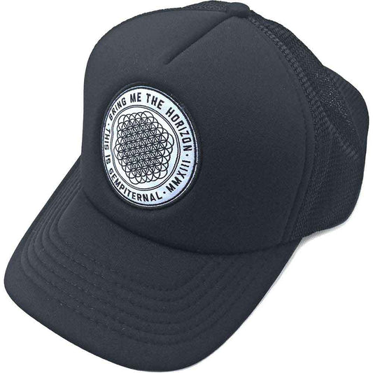 Bring Me The Horizon Sempiternal [Hat] - Rock Band Apparel