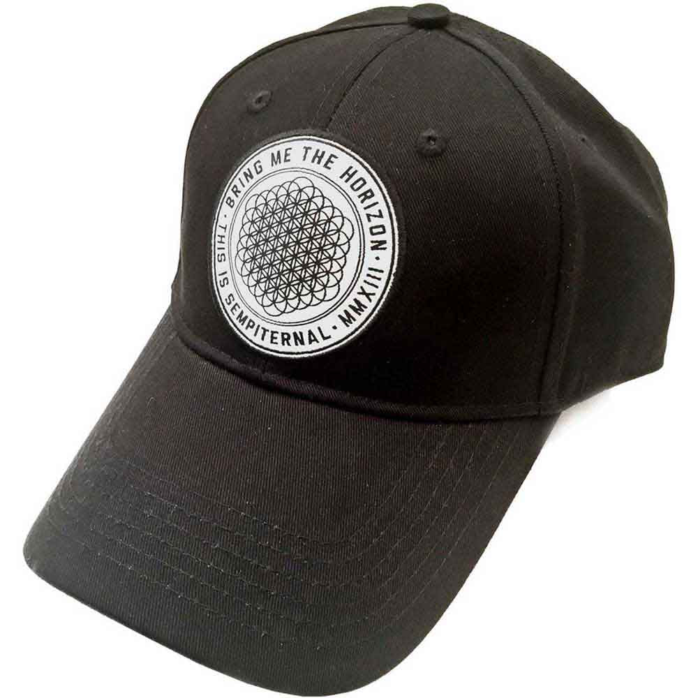 Bring Me The Horizon Sempiternal [Hat] Black