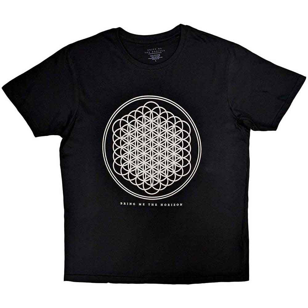 Bring Me The Horizon Sempiternal [T-Shirt] Black