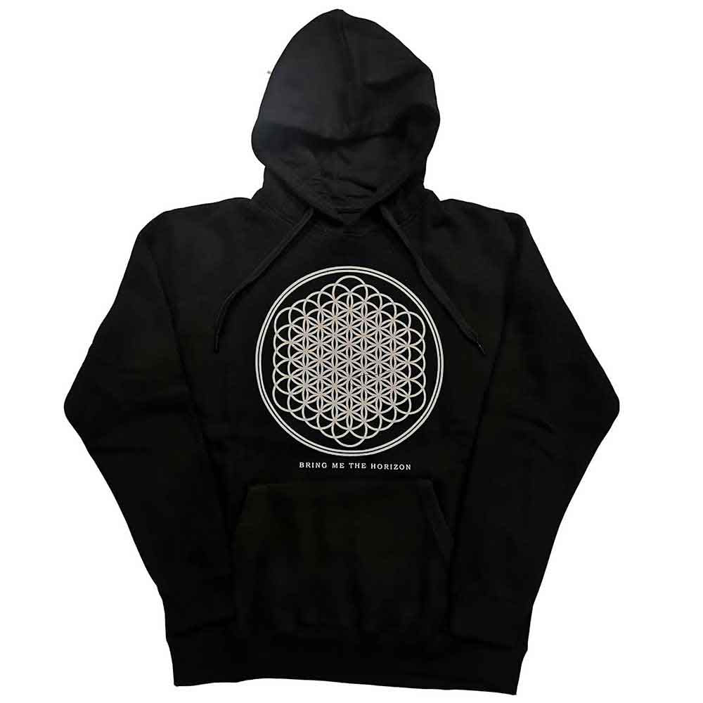 Bring Me The Horizon Sempiternal [Sweatshirt] - Rock Band Apparel
