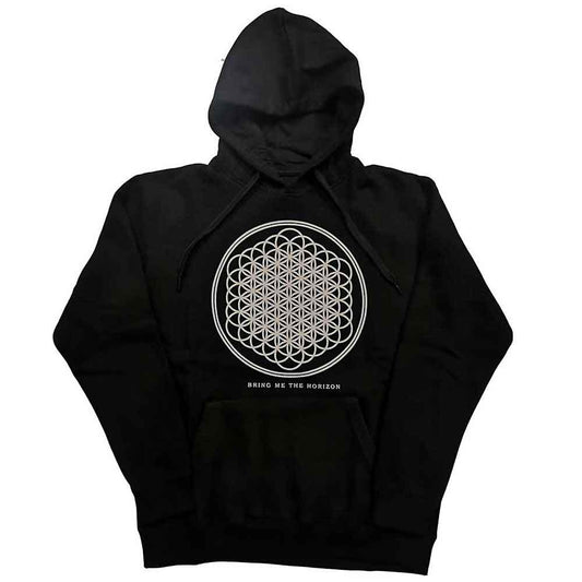 Bring Me The Horizon Sempiternal [Sweatshirt] - Rock Band Apparel