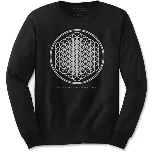 Bring Me The Horizon Sempiternal [T-Shirt] - Rock Band Apparel