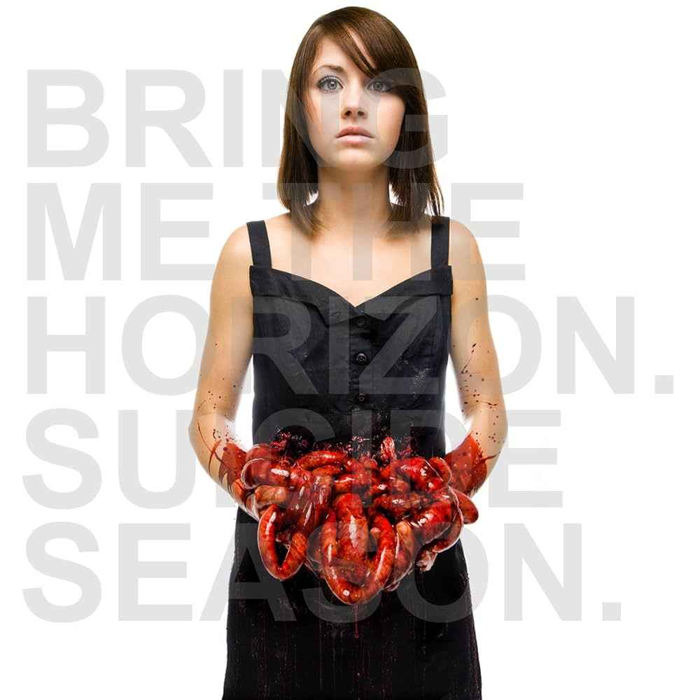 Bring Me The Horizon - Suicide Season [Ecovinyl LP] [Vinyl]