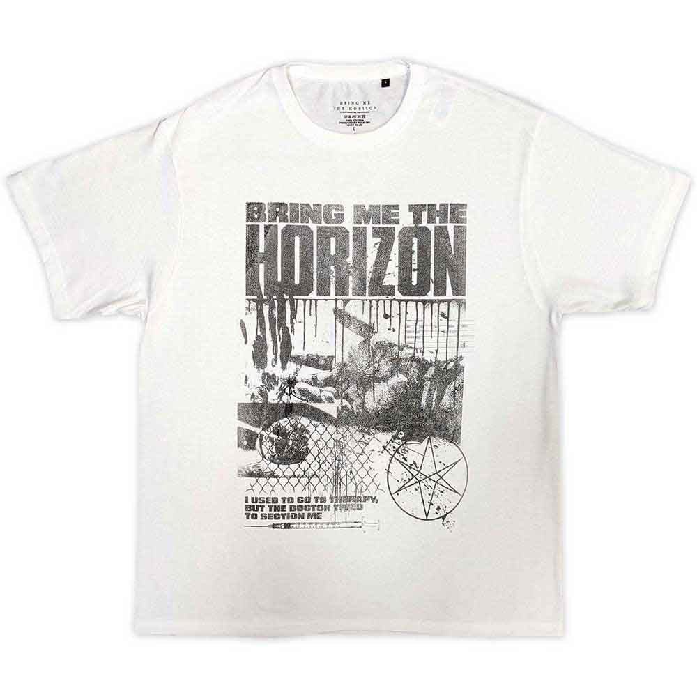 Bring Me The Horizon Therapy [T-Shirt] - Rock Band Apparel