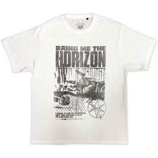 Bring Me The Horizon Therapy [T-Shirt] - Rock Band Apparel