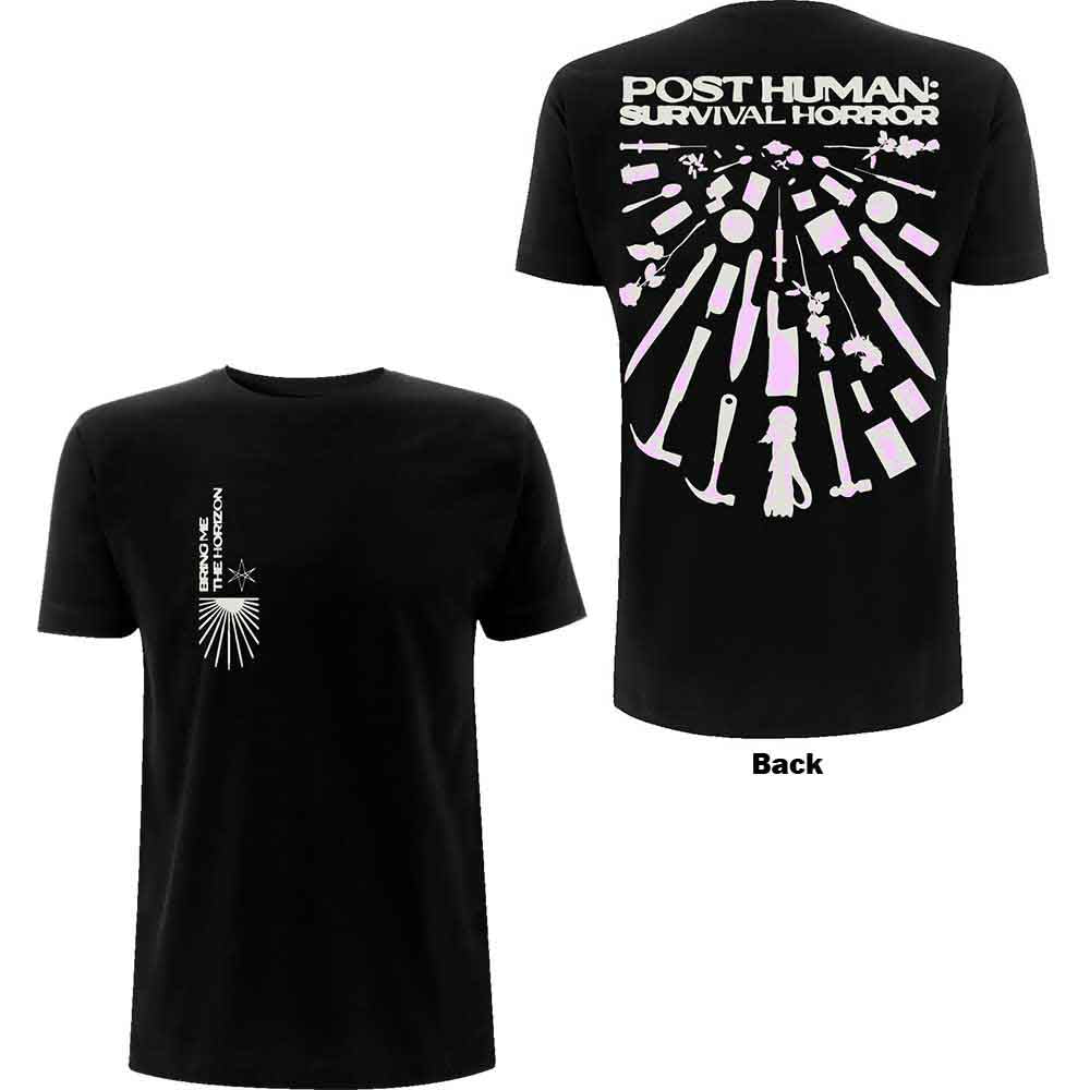 Bring Me The Horizon Tools [T-Shirt] - Rock Band Apparel