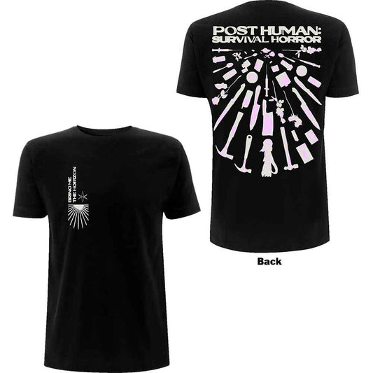 Bring Me The Horizon Tools [T-Shirt] - Rock Band Apparel