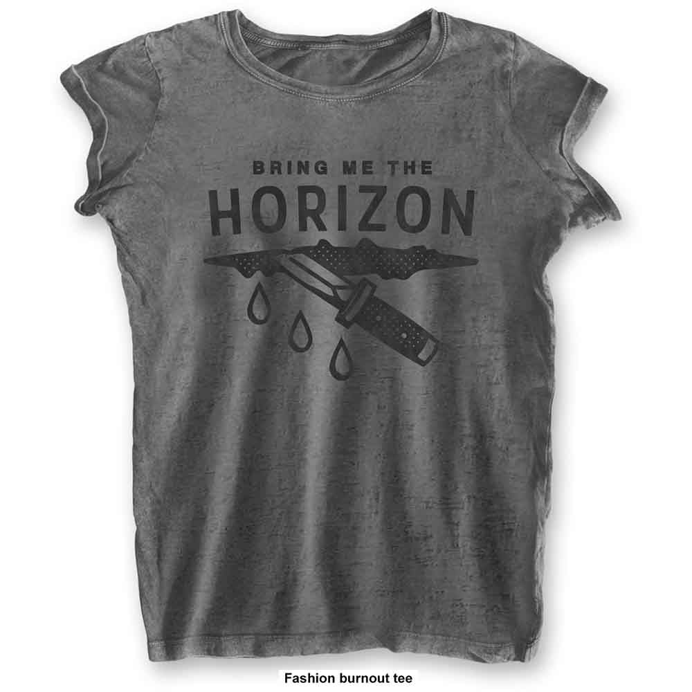 Bring Me The Horizon Wound [T-Shirt] - Rock Band Apparel