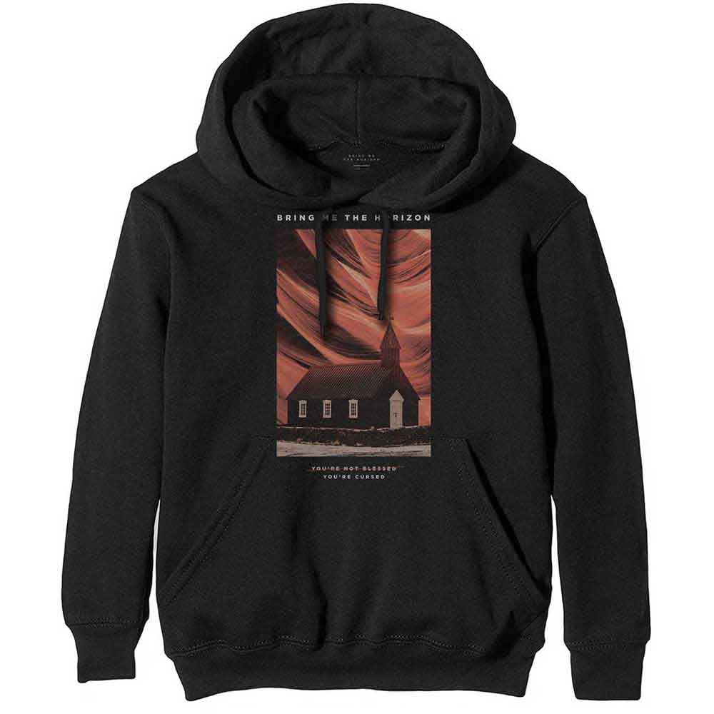 Bring Me The Horizon You're Cursed [Sweatshirt] - Rock Band Apparel