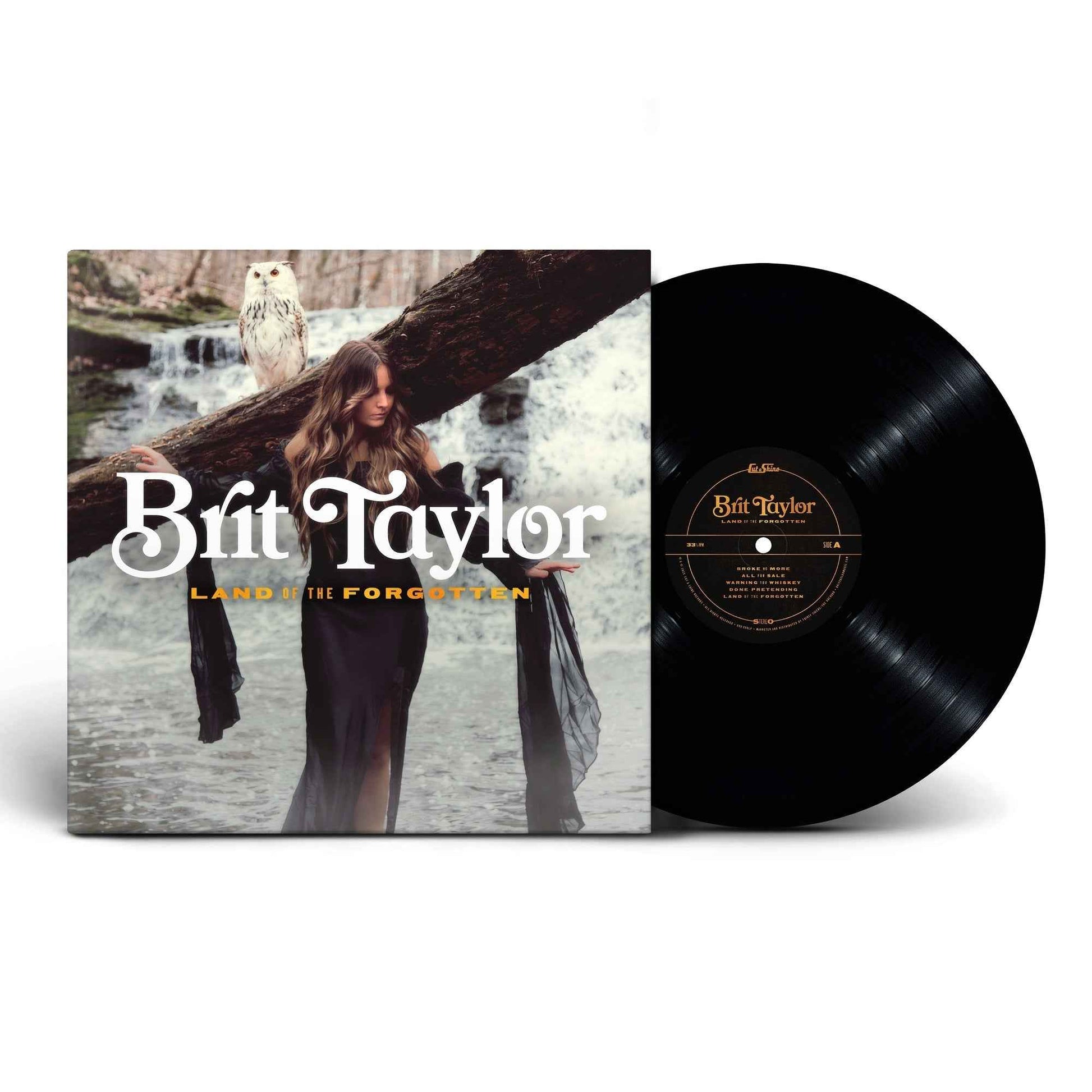 Land Of The Forgotten [Vinyl]