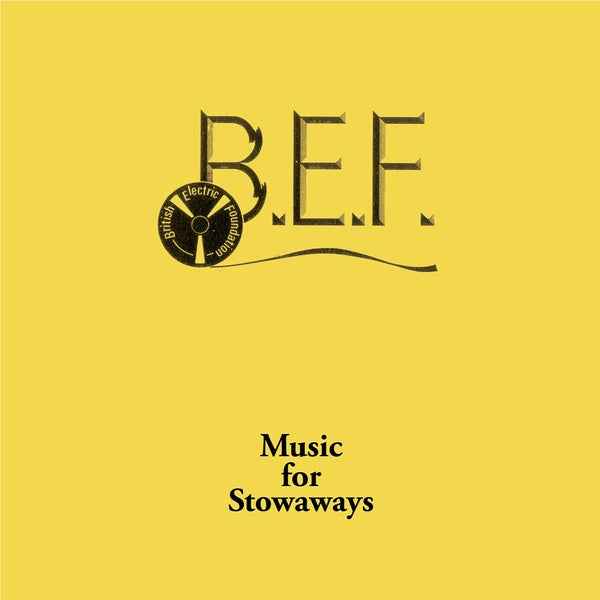 Music for Stowaways [CD]