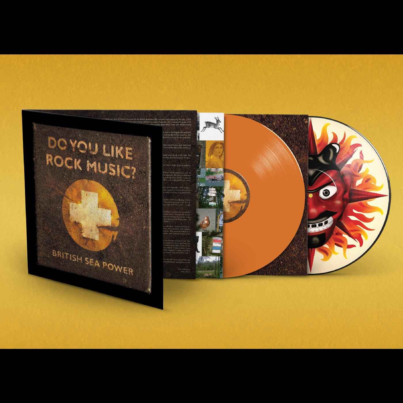 Do You Like Rock Music? (DELUXE EDITION) [CD]