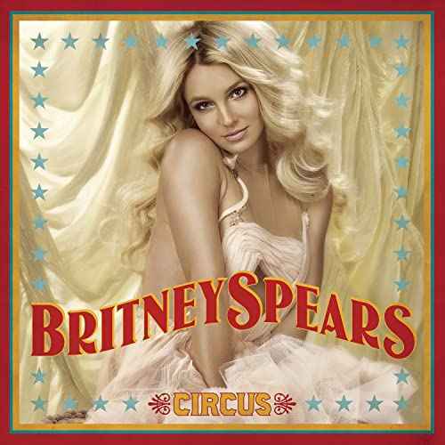 Britney Spears - Circus [Vinyl]