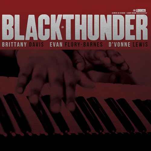 Black Thunder (2Lp) [Vinyl]