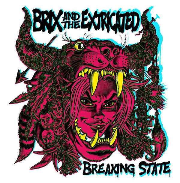 Breaking State [CD]