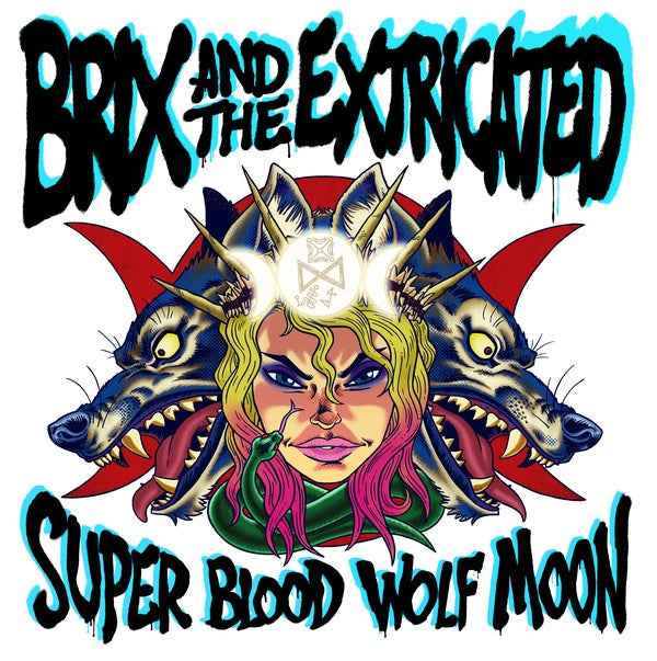 Super Blood Wolf Moon [CD]