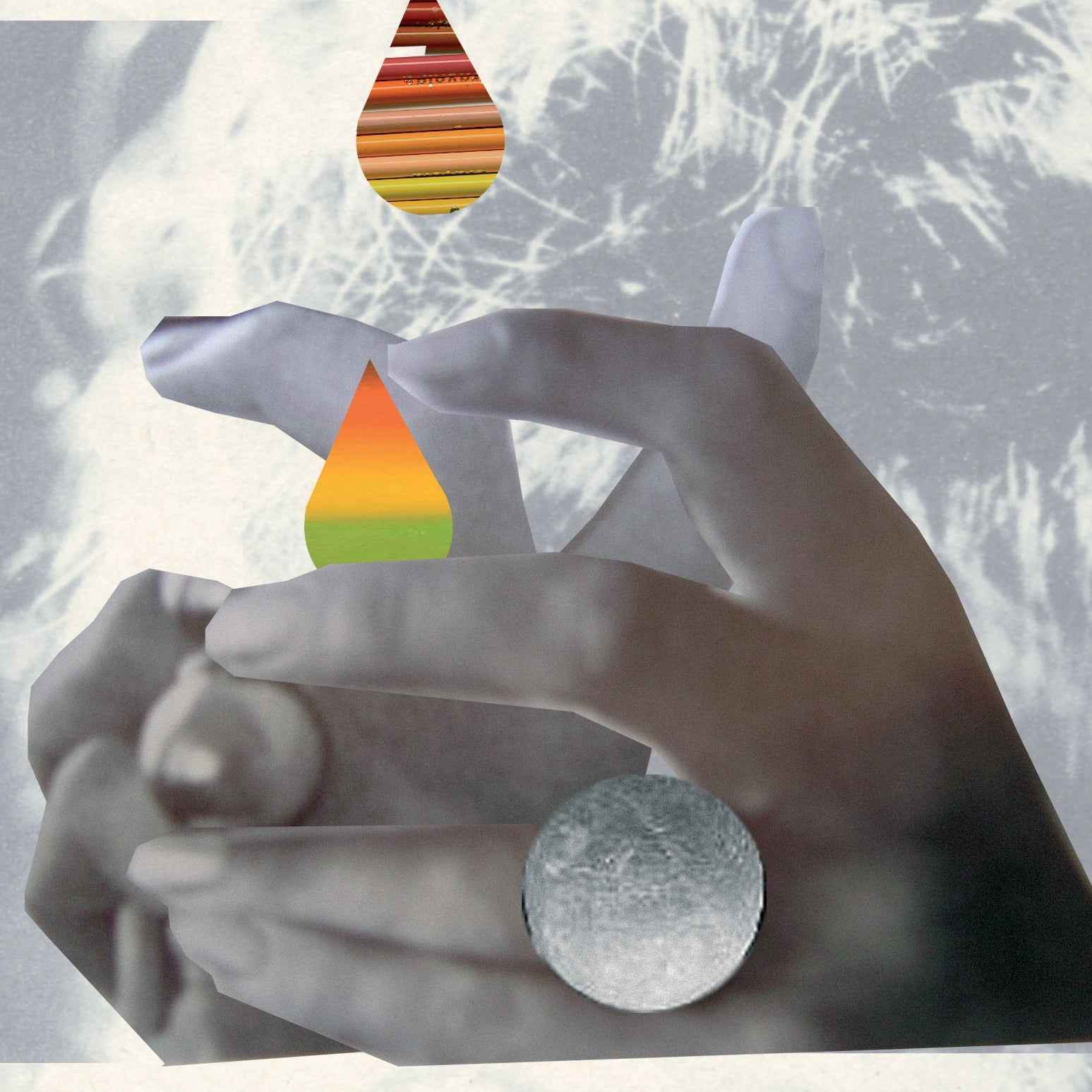 Future Crayon [CD]