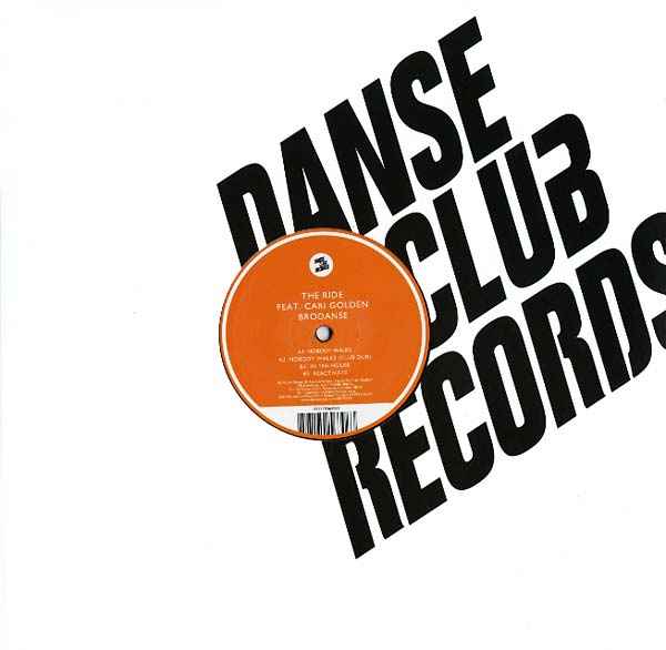 BRODANSE - The Ride (feat. Cari Golden) [Vinyl]