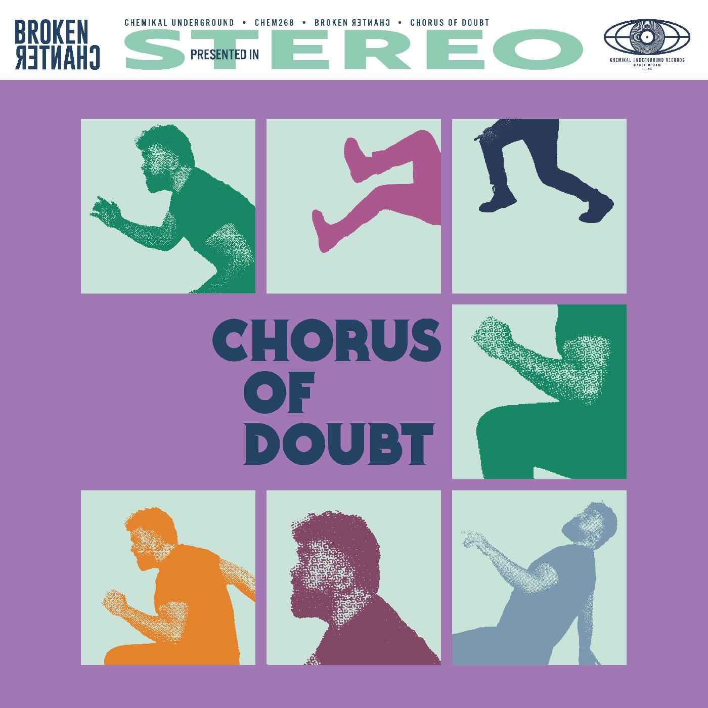 Chorus of Doubt [CD]