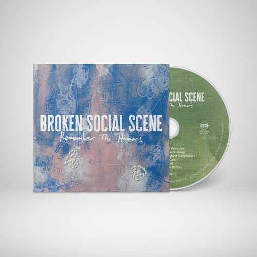 Broken Social Scene - Remember the Humans [Vinyl]