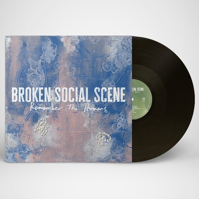 Broken Social Scene - Remember the Humans [Vinyl]