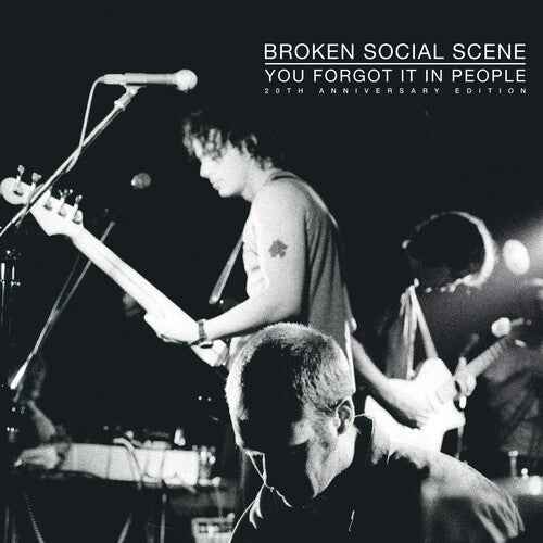You Forgot It in People (20th Anniversary) (RSD 4.22.23) [Vinyl]