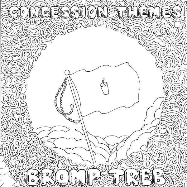 BROMP TREB - Concession Themes [Vinyl]