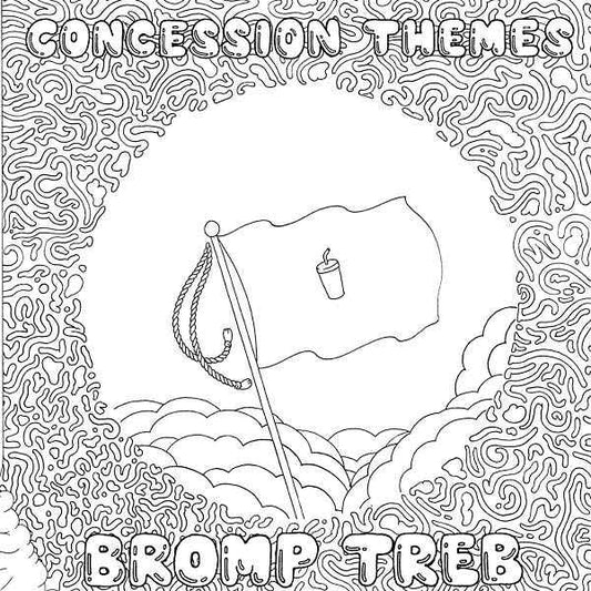 BROMP TREB - Concession Themes [Vinyl]
