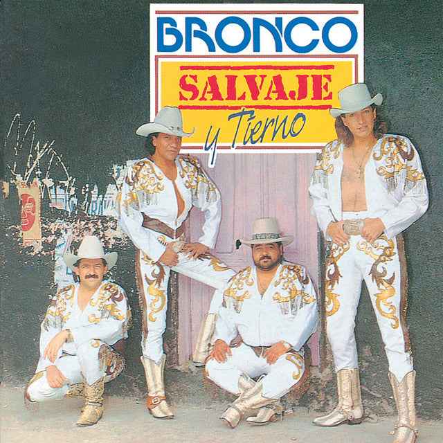 Salvaje Y Tierno [LP] [Vinyl]